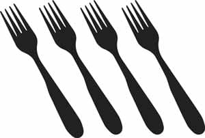 4-forks