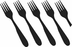 4-and-a-half-forks
