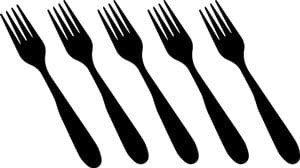 5-forks