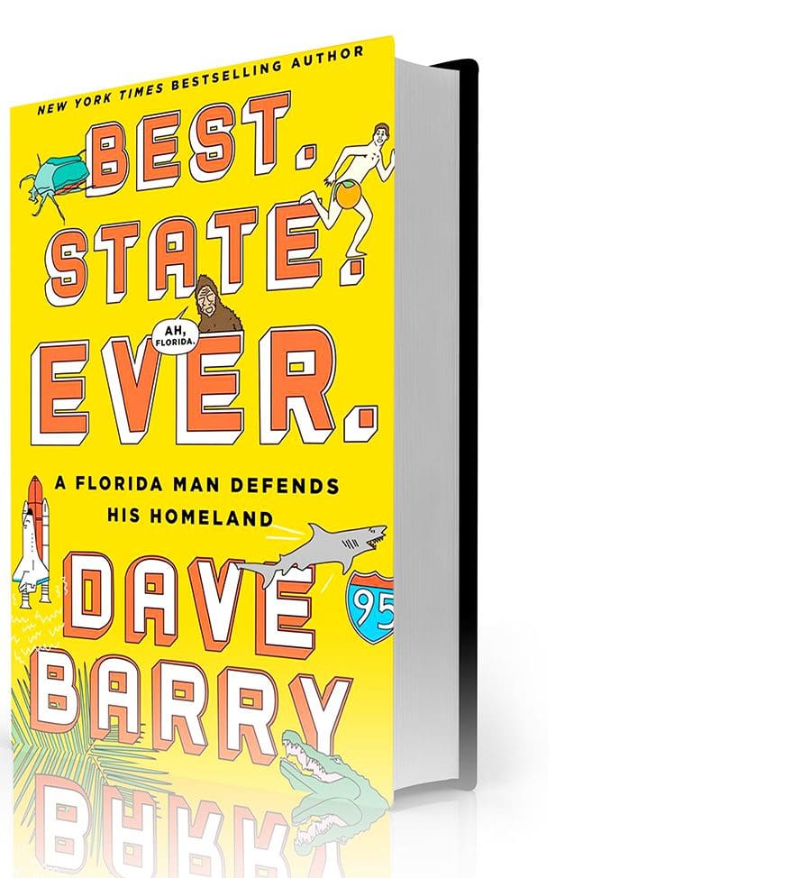 Image of the book 'Best State Ever'