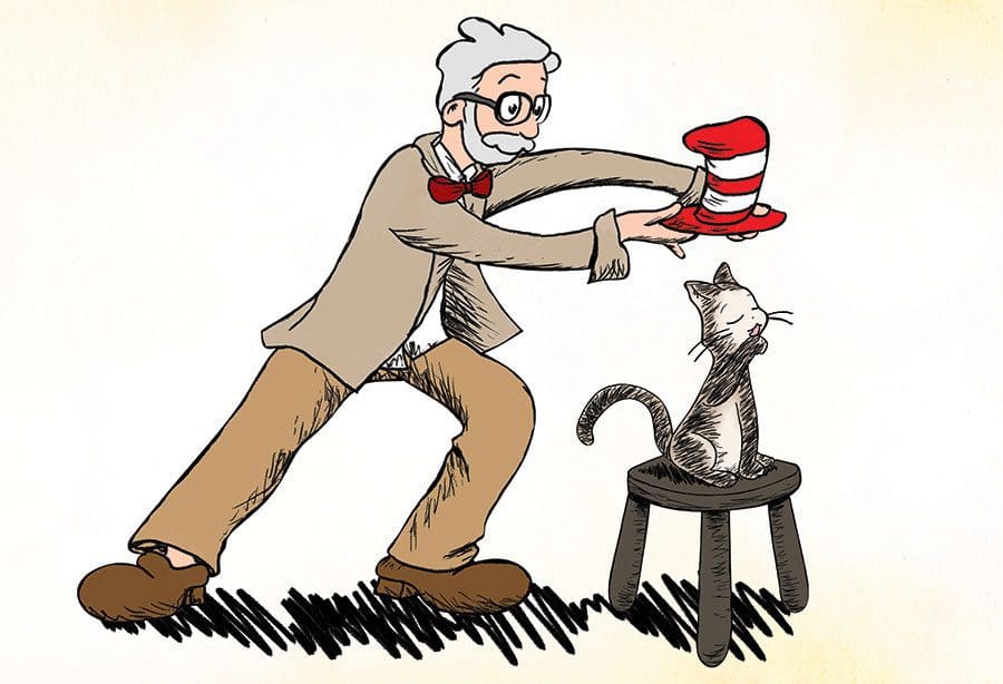 Illustration-of-doctor-seuss