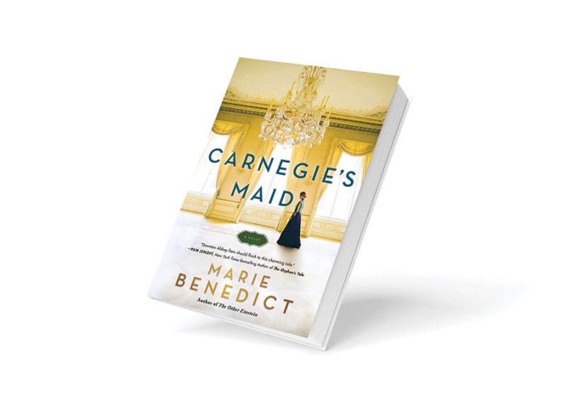 ‘Carnegie’s Maid’