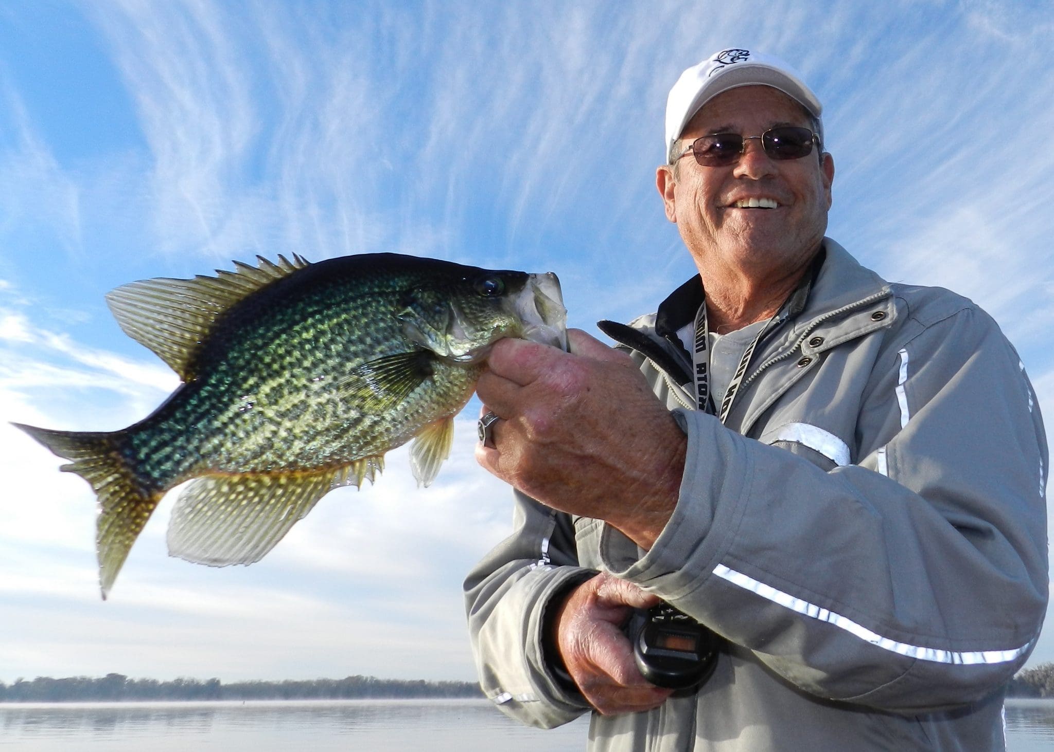 Crappie USA fishing tournament coming to Lake County Lake & Sumter STYLE