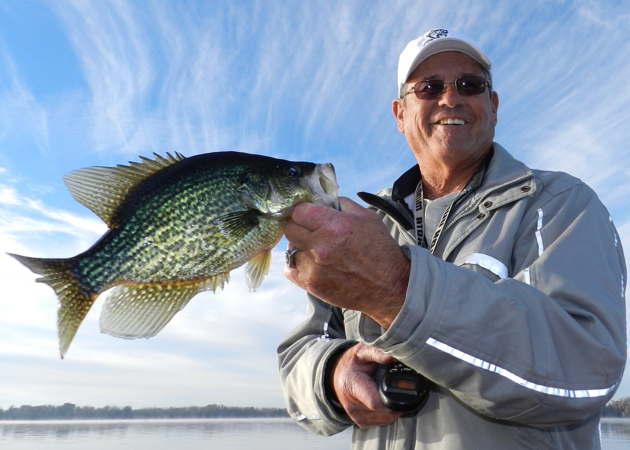 fishing planet black crappie emerald lake