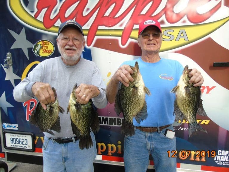Crappie USA fishing tournament coming to Lake County