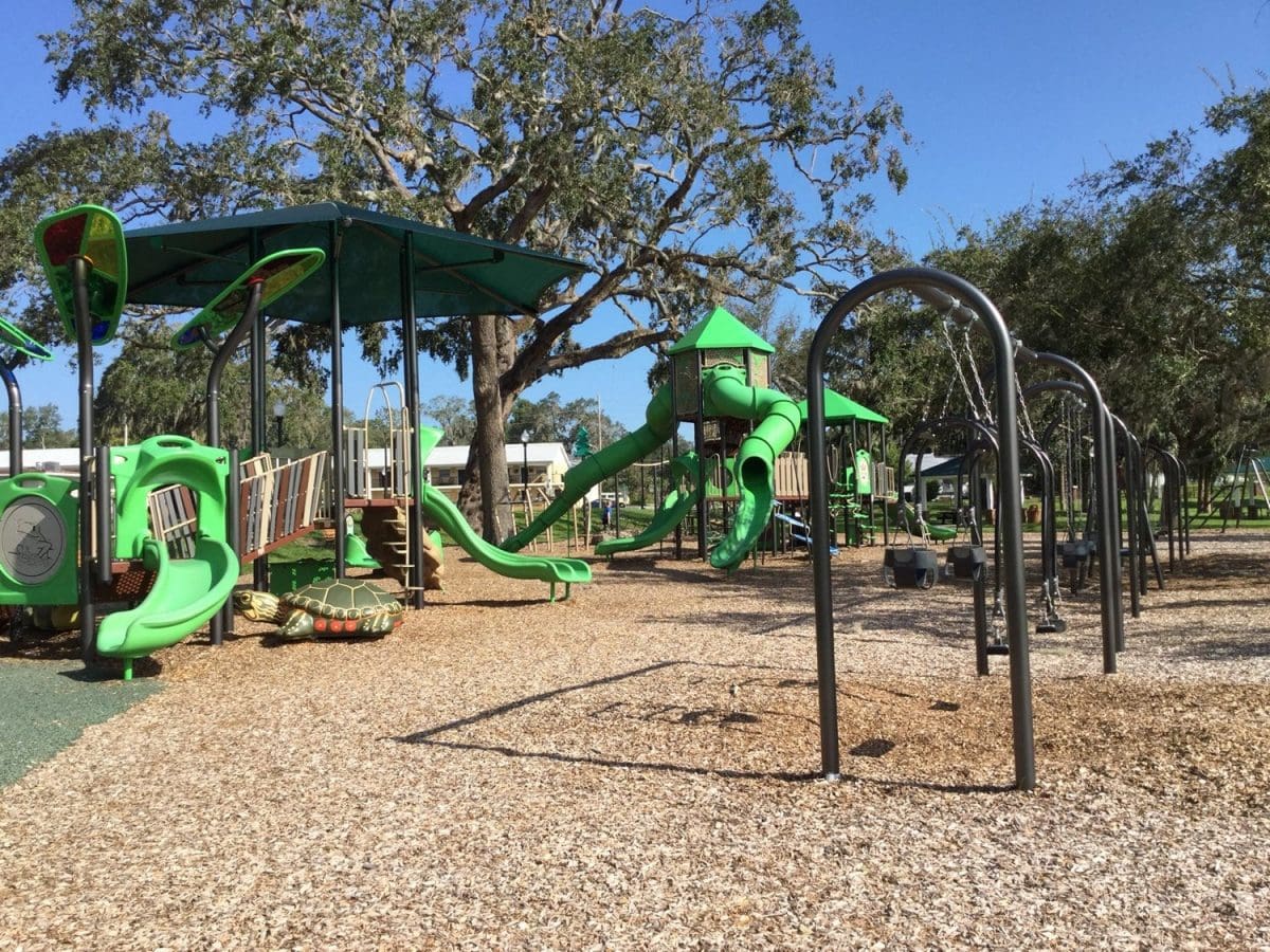 Kids Korner in Leesburg to unveil wheelchair-accessible swing