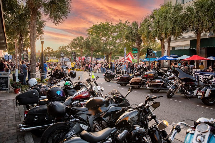 ting stang tiltrækkende Leesburg Bikefest postponed until November 