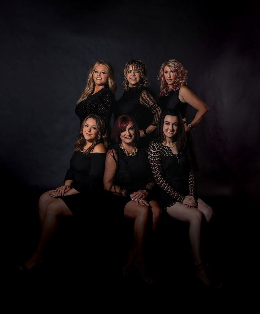 Hair & Nail Creations, Inc