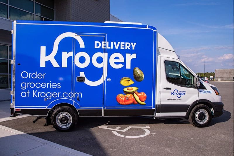 Groveland Kroger Distribution Center Tour