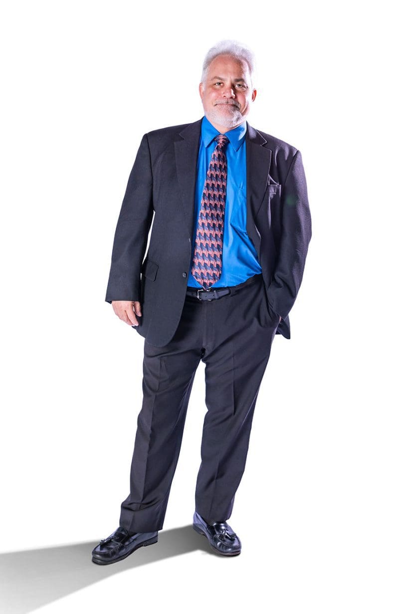 Meet a Villager: Bob Rivernider