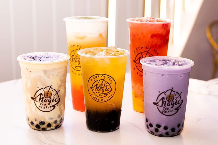 Tiny Bubbles: Where to get your milk tea fix around Intown - Rough Draft  Atlanta