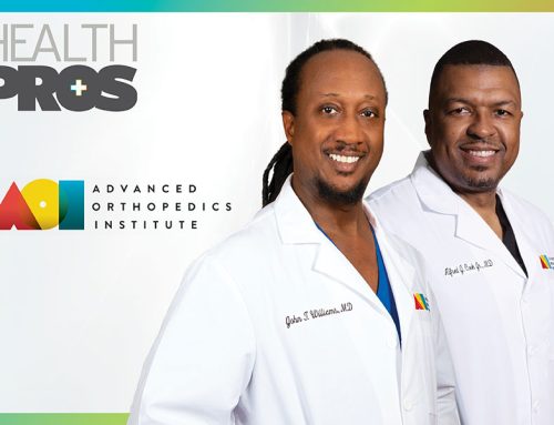Health Pros: Advanced Orthopedic Institute