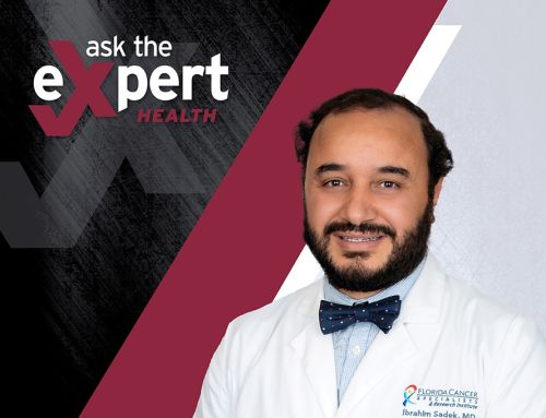 Ask The Expert: Breakthroughs In Cancer Treatment