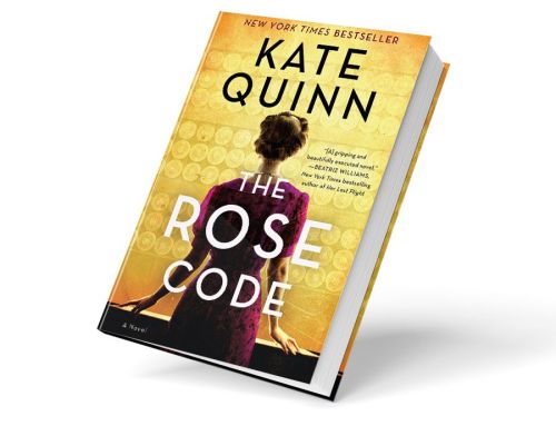 Book Club: ‘The Rose Code’
