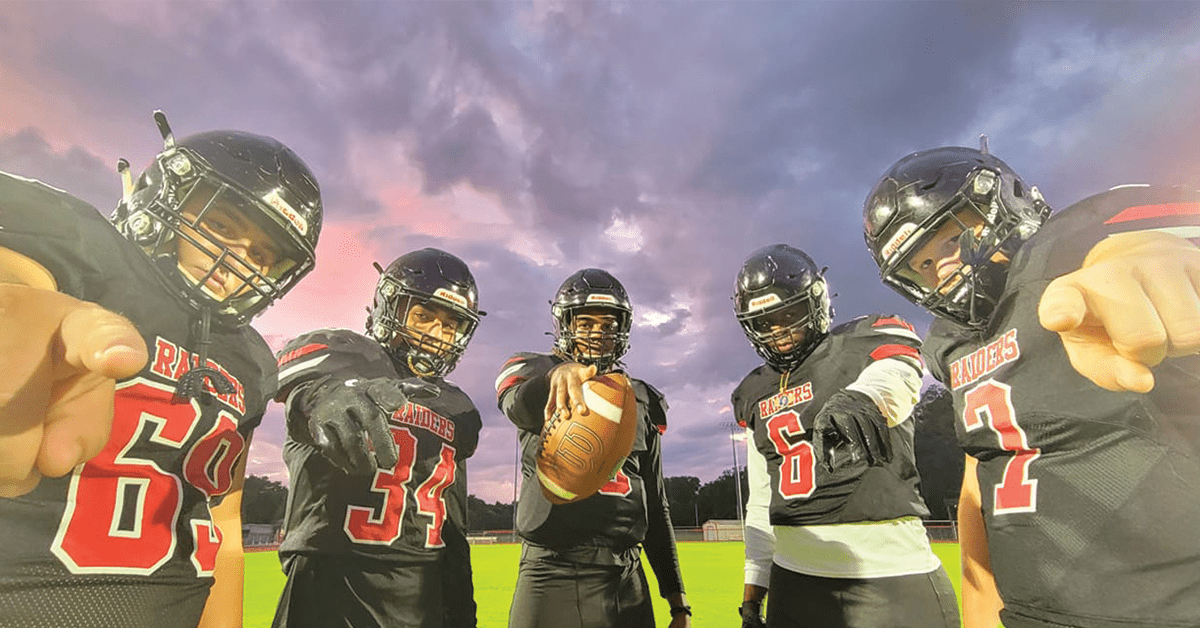 Friday Night Lights: Thursday edition as high school football