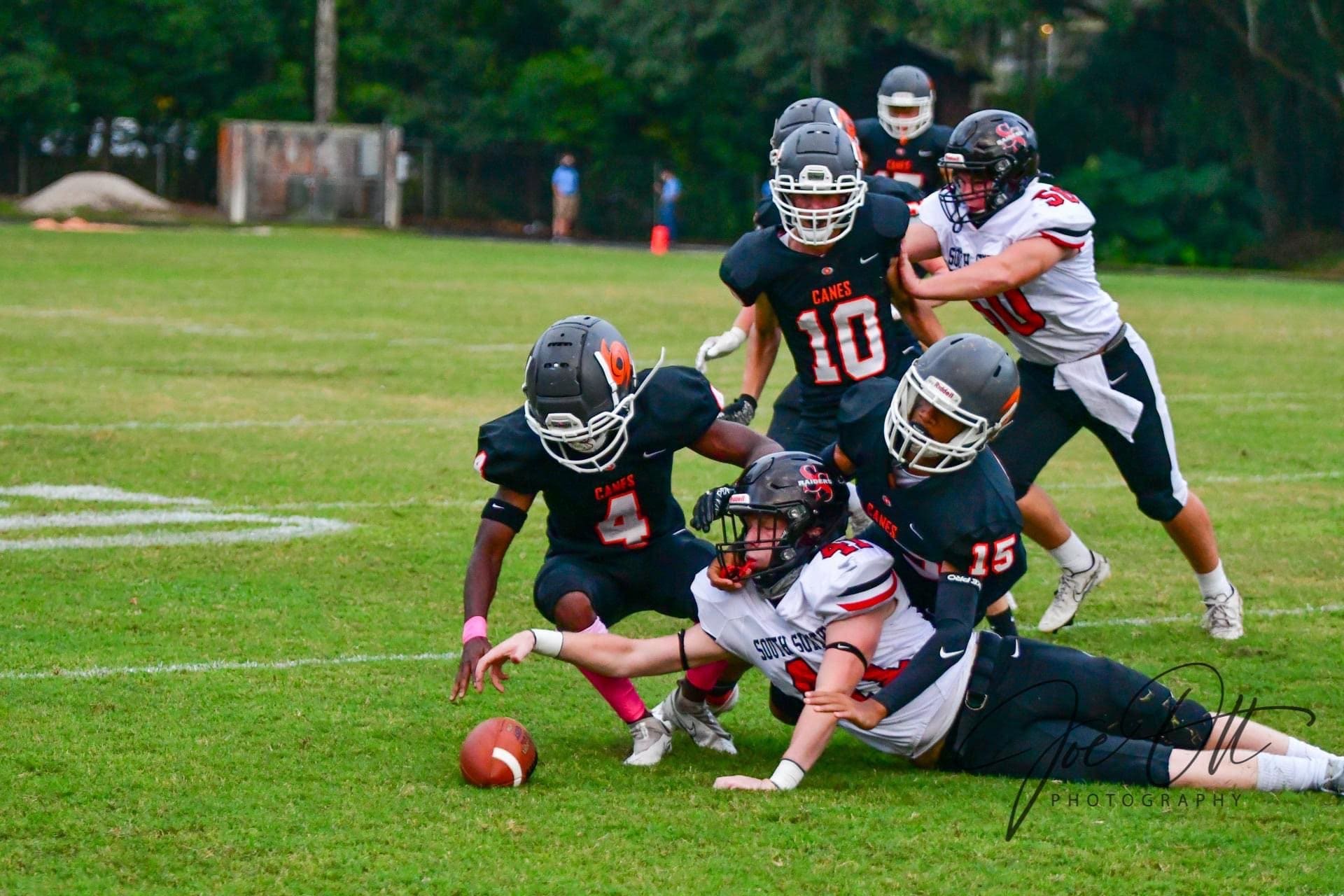 High School Football: Leesburg among 6 area teams earning FHSAA