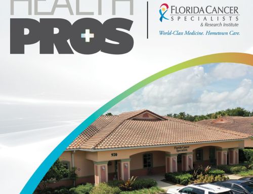 Health Pros: Florida Cancer Specialists & Research Institute