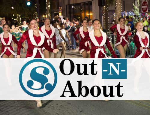 Out-N-About: Holiday Events Rule The Weekend