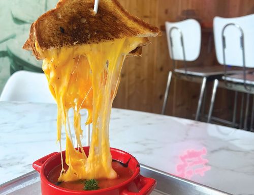Grilled Cheese Gallery in Mount Dora puts magical twists on kids’ favorite sandwich