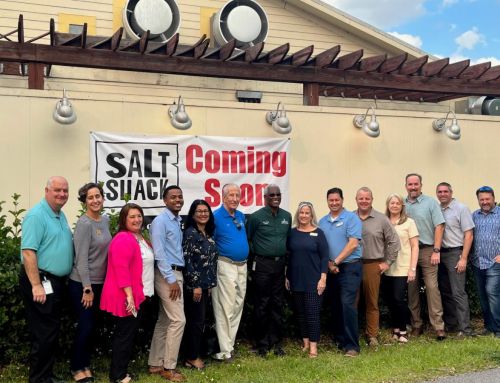 Salt Shack coming to Clermont