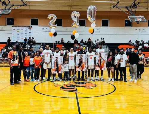 Leesburg High School Basketball Senior Night Is A Special One!