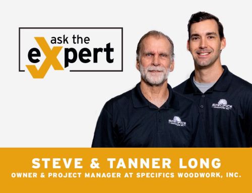 Ask the Expert: Custom Woodwork