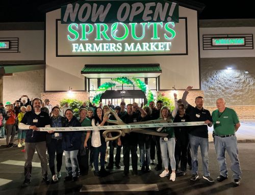Sprouts Farmers Market Now Officially Opened In The Villages!