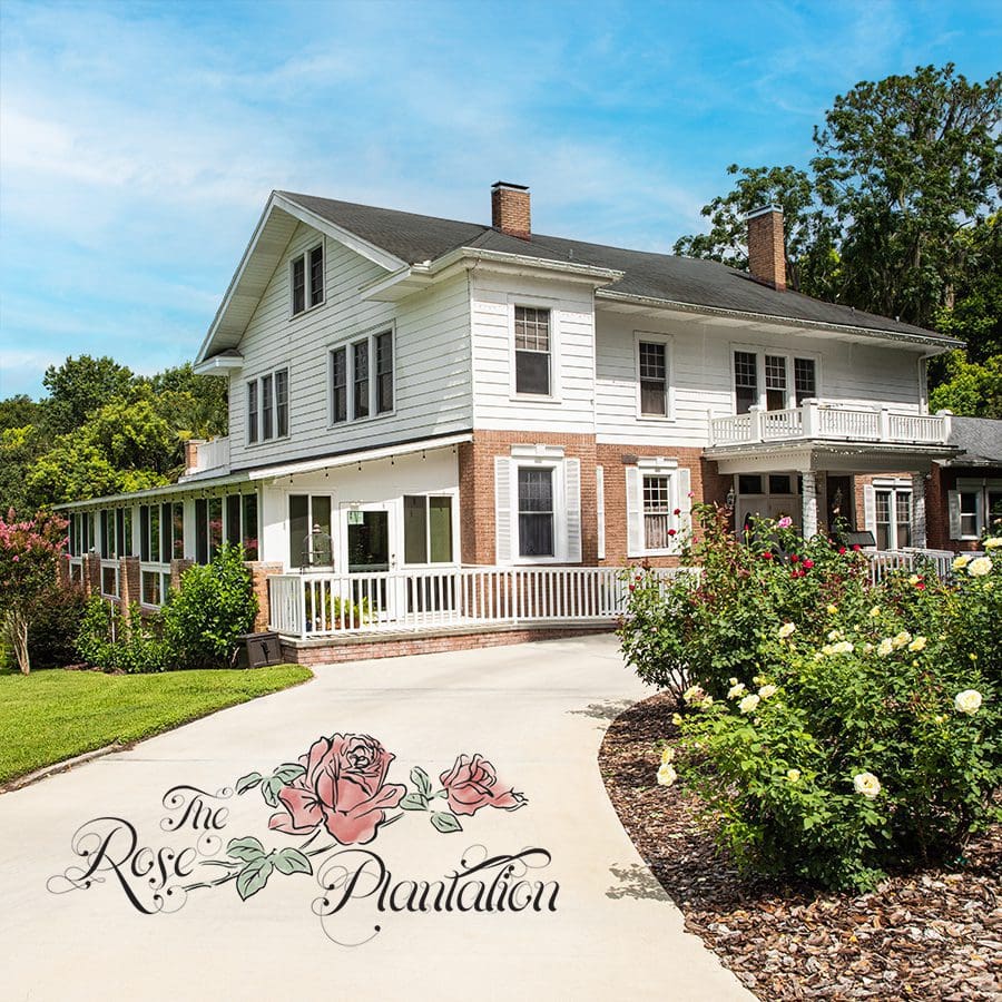 The Rose Plantation boasts early 1900 s dining experience with