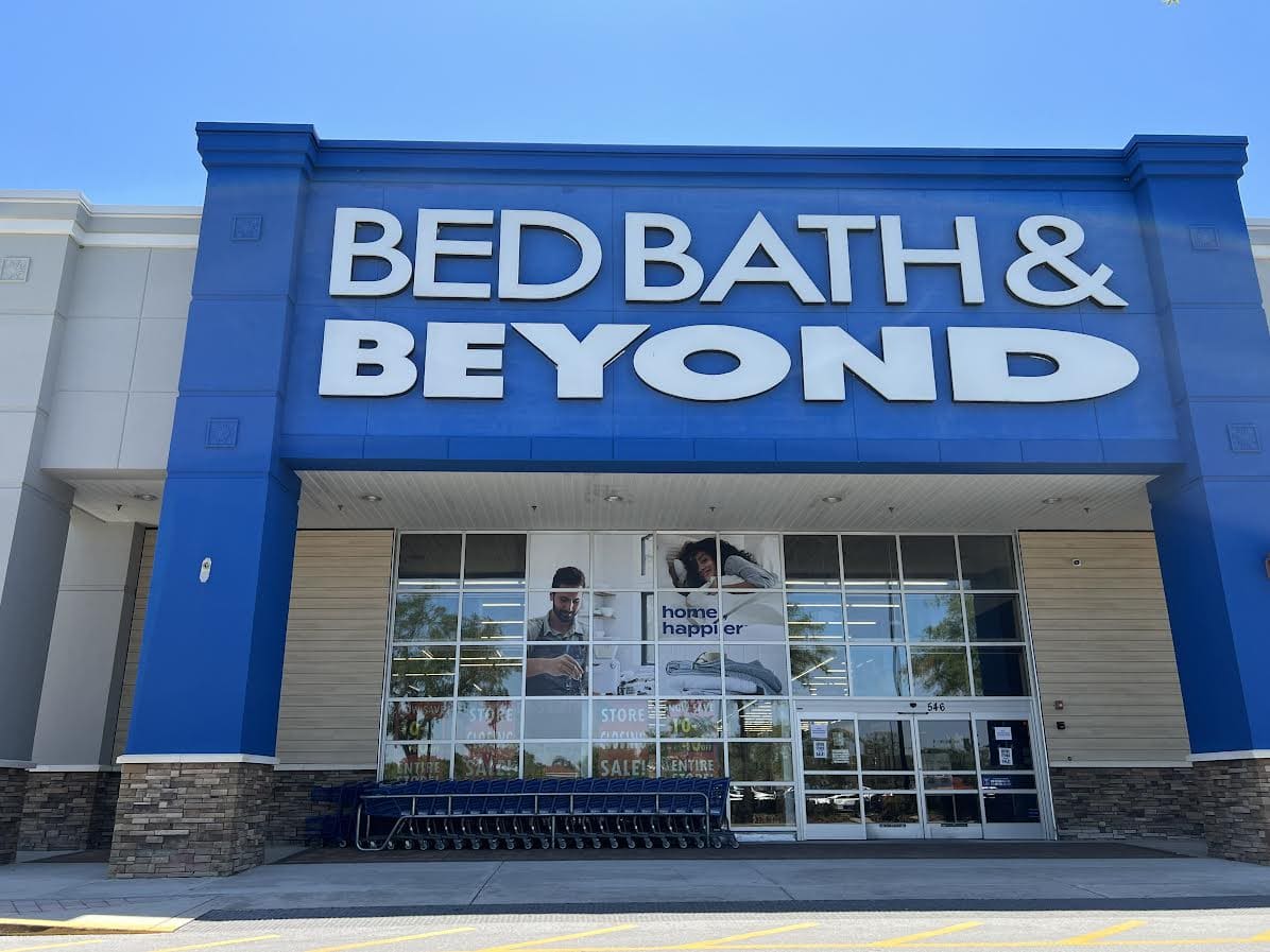 Bed Bath & Beyond In Lady Lake Closing In July