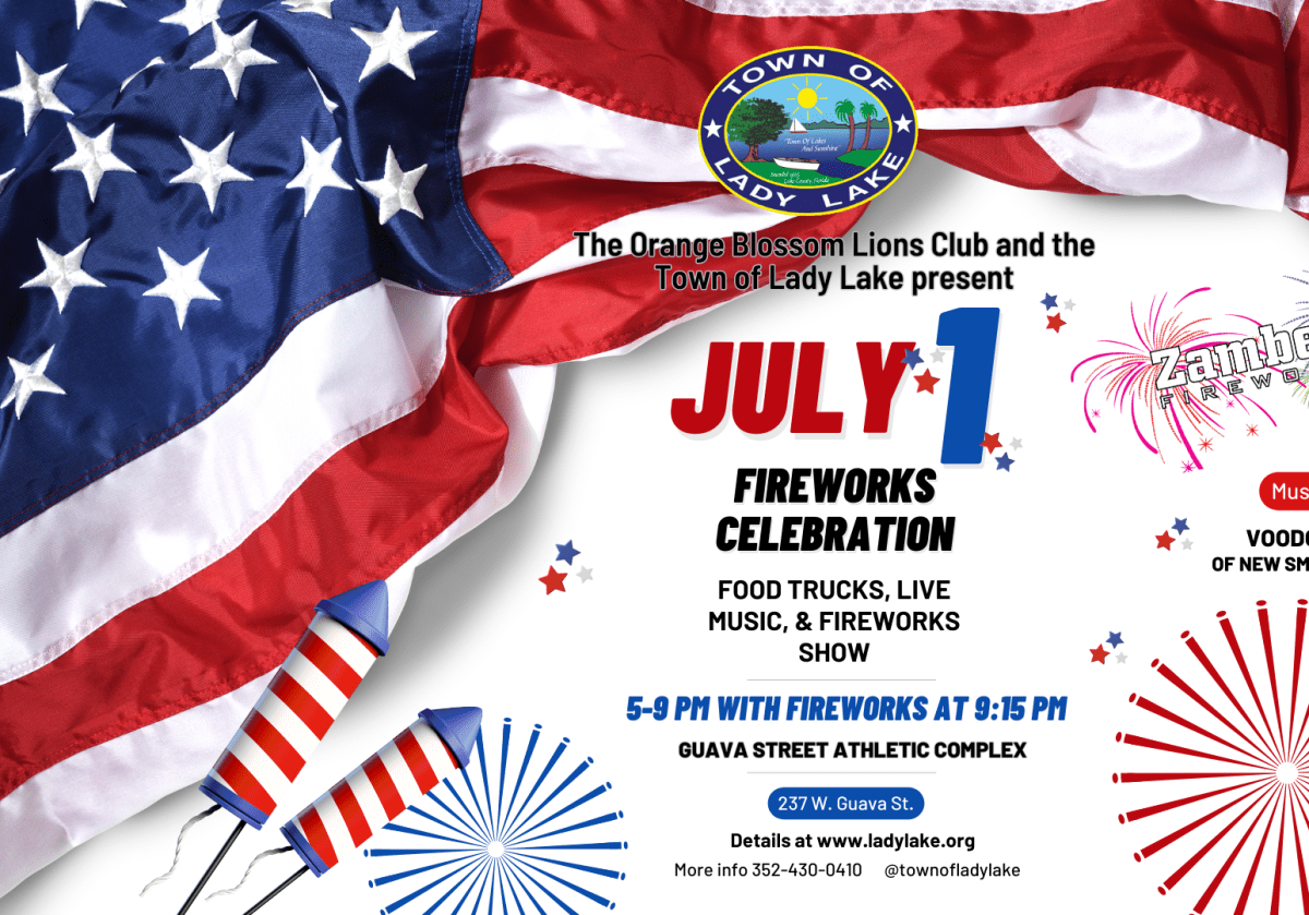 Independence Day Festivals In Lake County