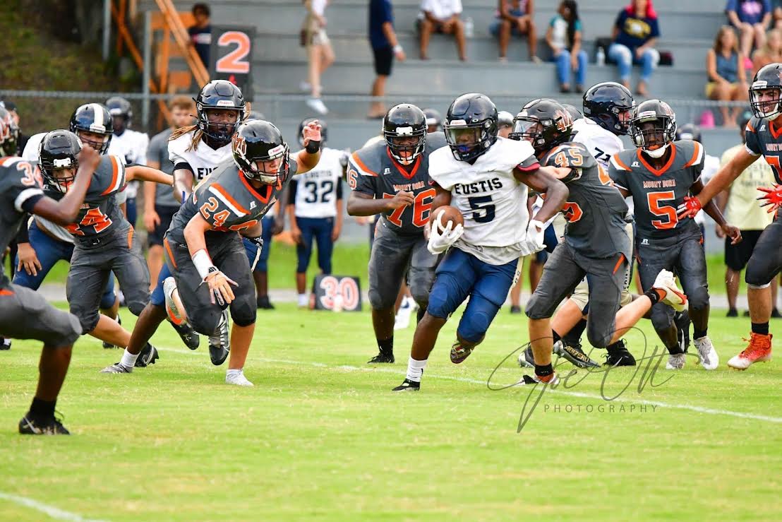 Top 5 Lake & Sumter County High School Running Backs for 2023