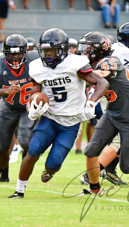 Top 5 Lake & Sumter County High School Running Backs for 2023