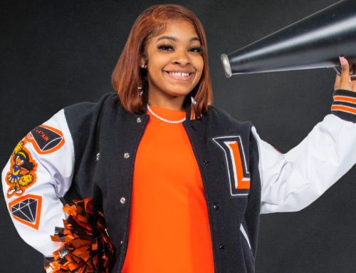 LHS graduate, Rylan Castile-Henderson impacts her community with mental health awareness.