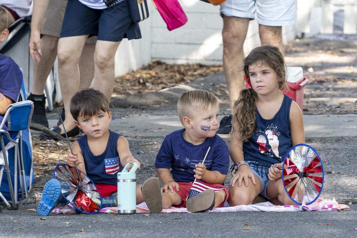 Mount Dora 4th of July Parade