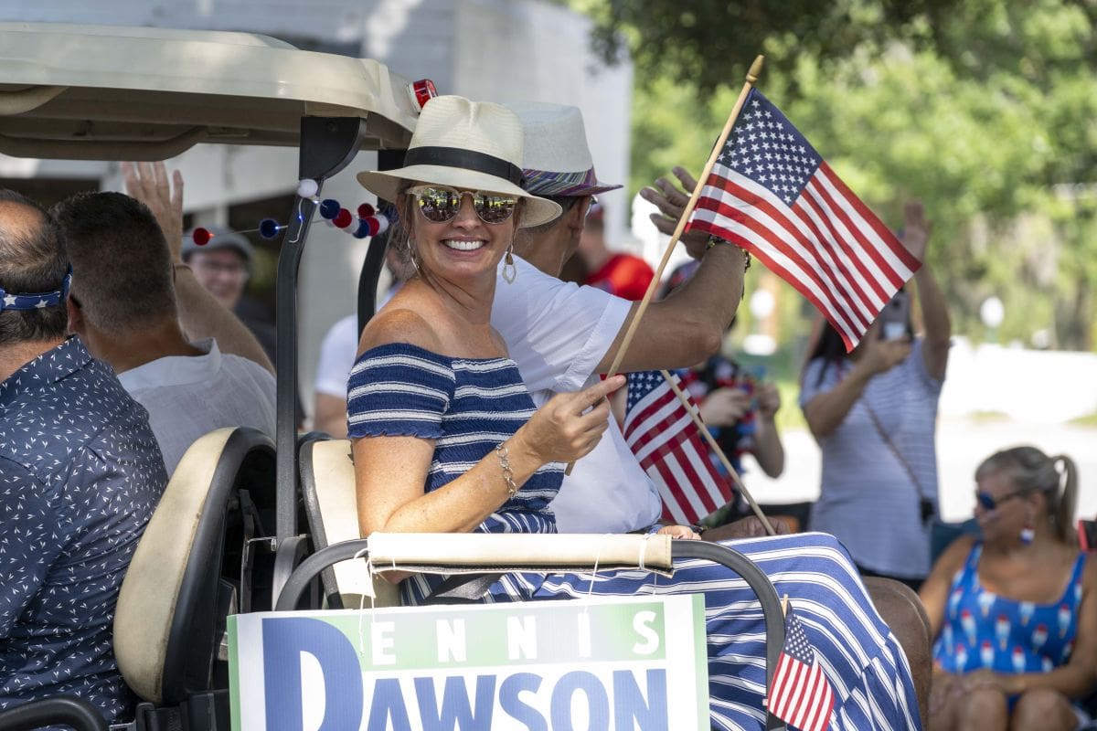 Mount Dora 4th of July Parade