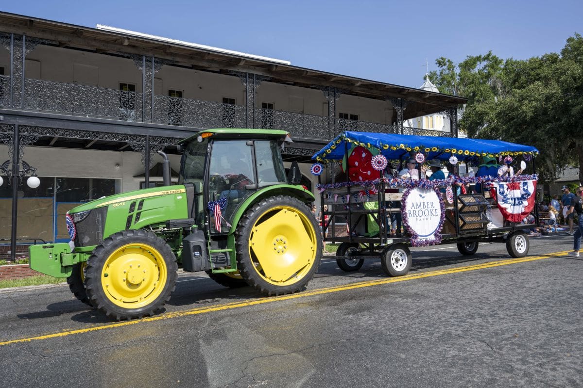 Mount Dora 4th of July Parade