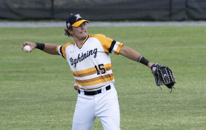 MDCA Baseball Pitcher Ethan Priest Commits to Air Force