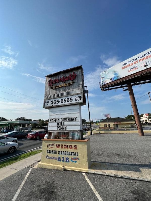 Ramshackle Cafe in Leesburg Under New Ownership!