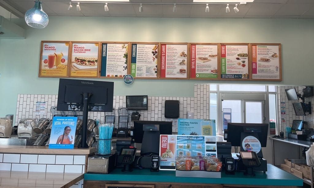 Tropical Smoothie Cafe Opens in Wildwood!