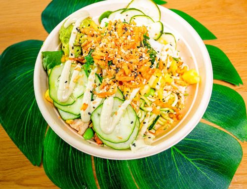 Brownwood’s Island Fin Poké Co. Offers Delectable Flavor Combinations