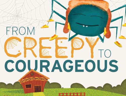 Children’s Book About Spider Leads to Big Message for Kids