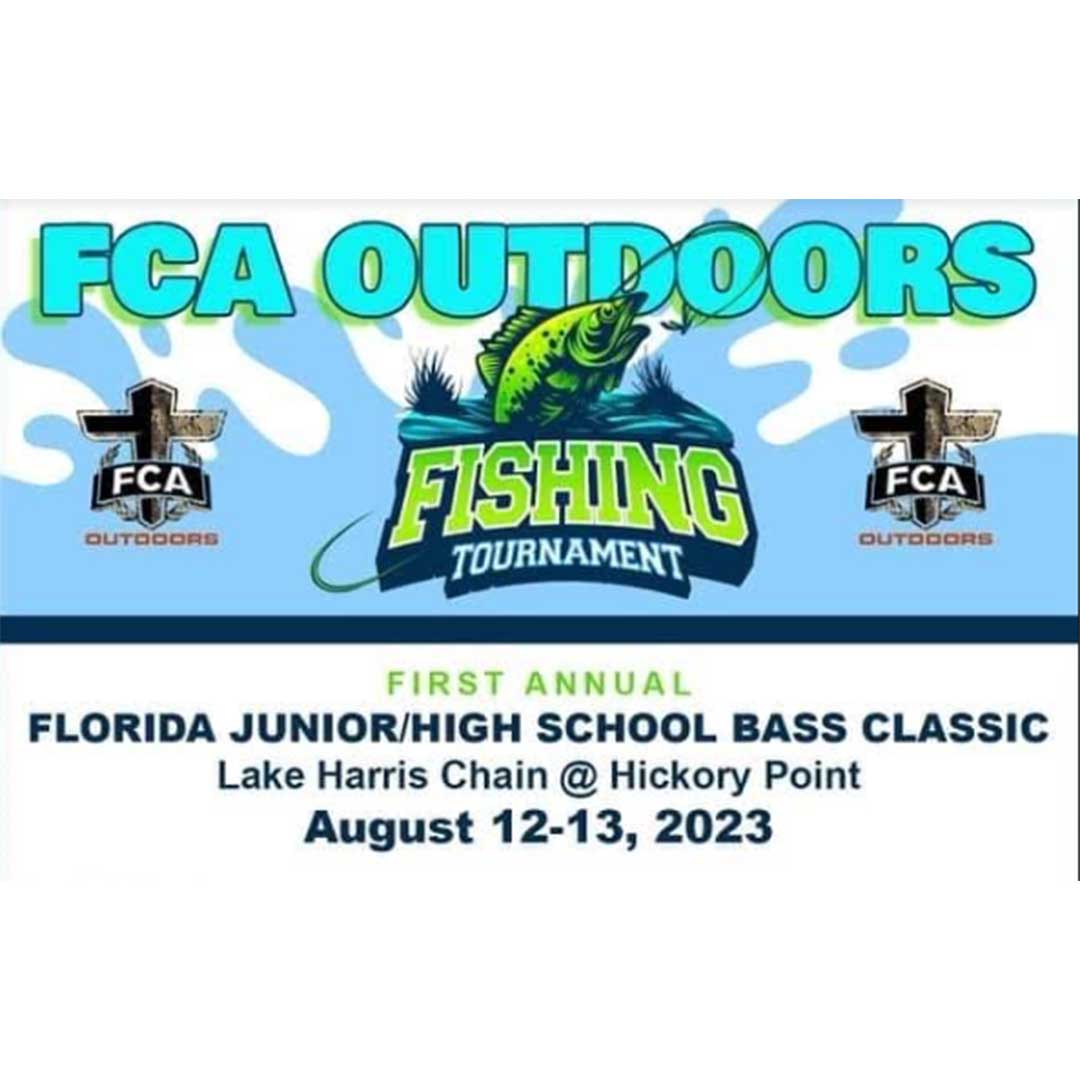 bass fishing tournament