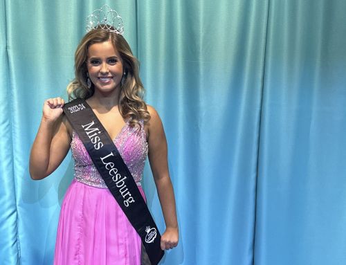 Former Little Miss Crowned New Miss Leesburg
