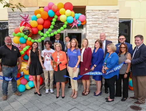 Lake-Sumter State College Celebrates Grand Opening of New Location