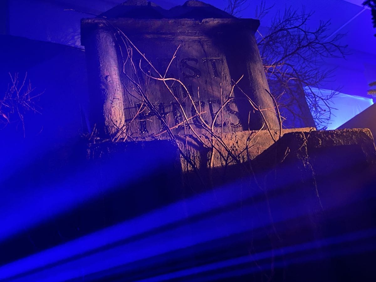 Behind The Scenes of Lake County's Scariest Haunted House