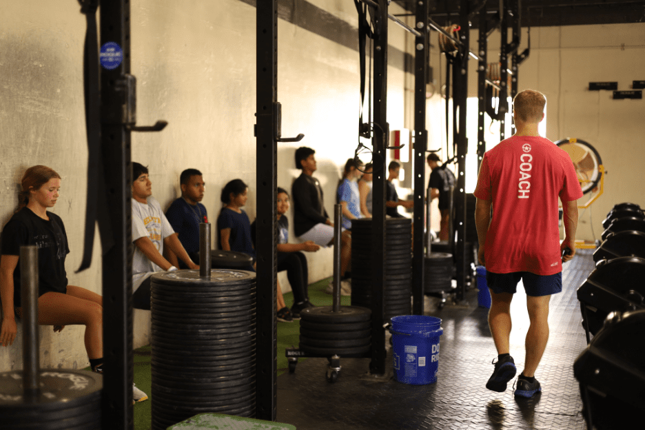 Farm Strong. Individual athletes tackle new…, by CrossFit