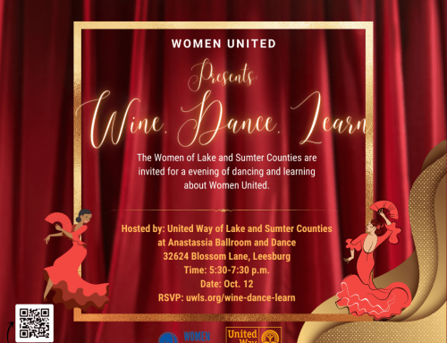 UWLS Relaunching Women United With Dance Lessons