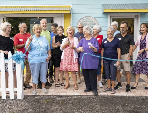 Grand Opening of The Creative Emporium Supports Local Housing Initiatives