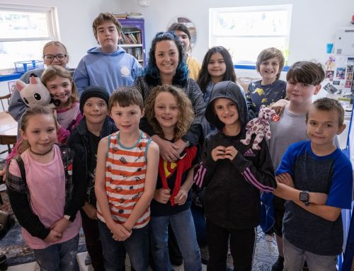CREATE Conservatory Named Yass Prize 2023 Quarterfinalist