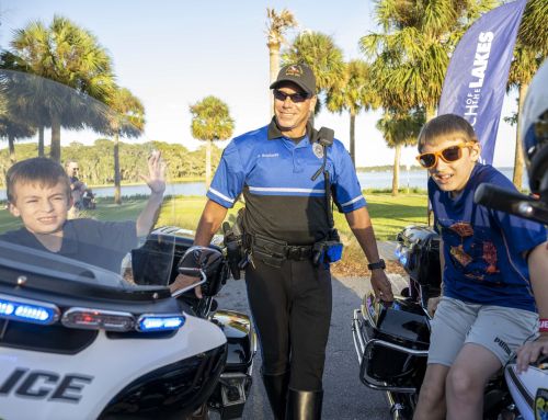 National Night Out Happens Tonight in Clermont & Leesburg